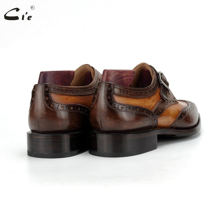 cie Handmade Leather Dress Men Shoes - bertofonsi