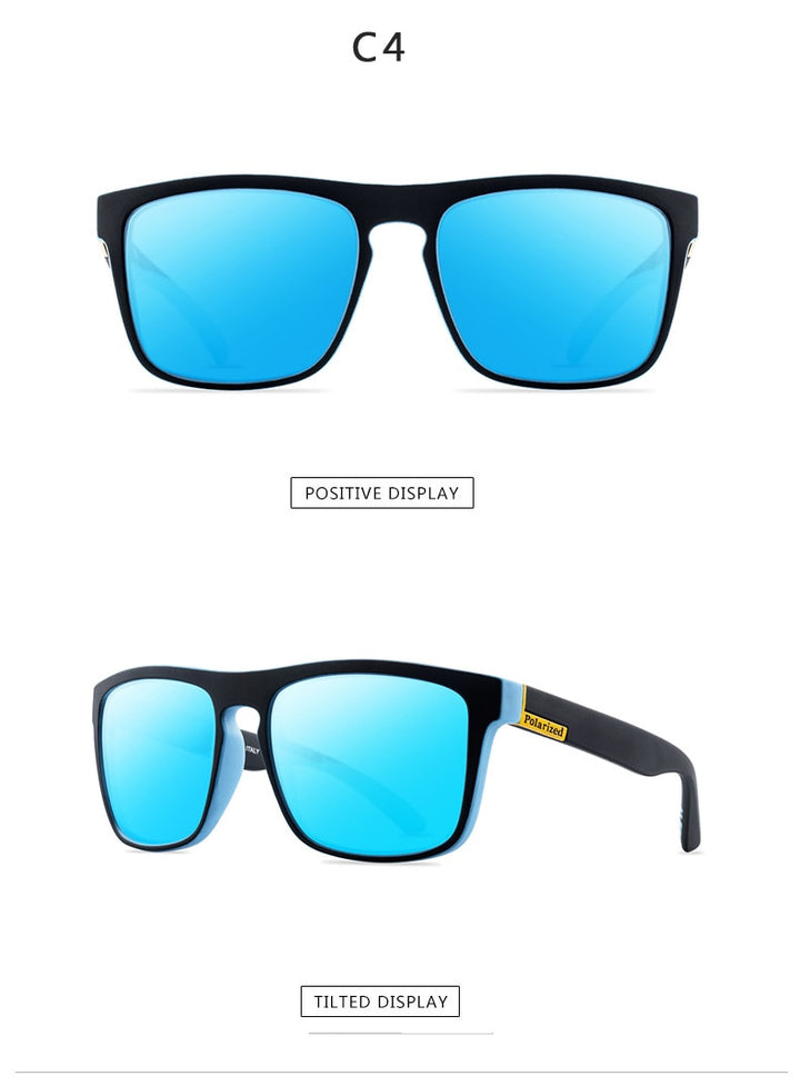 New Fashion Polarized Sunglasses - bertofonsi