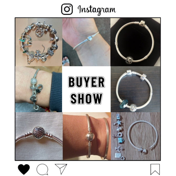BISAER 100% 925 Sterling Silver Basic Snake Chain Zircon Bracelets Blue Demon Eye Bracelet &amp; Bangles Charm Sizes 17–21 Jewelry - bertofonsi