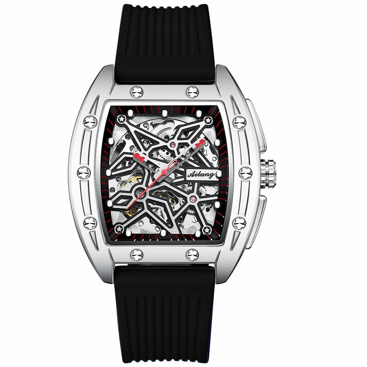 AILANG watch men&#39;s mechanical watch brand luxury automatic watch classic fashion men&#39;s waterproof watch 2021 new - bertofonsi