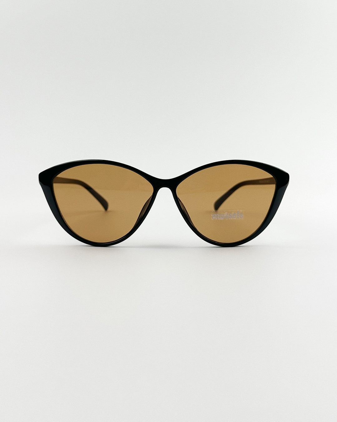404 Shop Retro Commuter Style Cats' Eye Sunglasses Face Smaller Minimalist Fashionable Ins Internet Celebrity Same Style Sun Glasses Women - bertofonsi