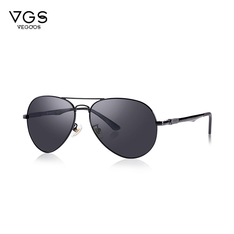 Pilot Sunglasses Polarized Men's UV Protection - bertofonsi