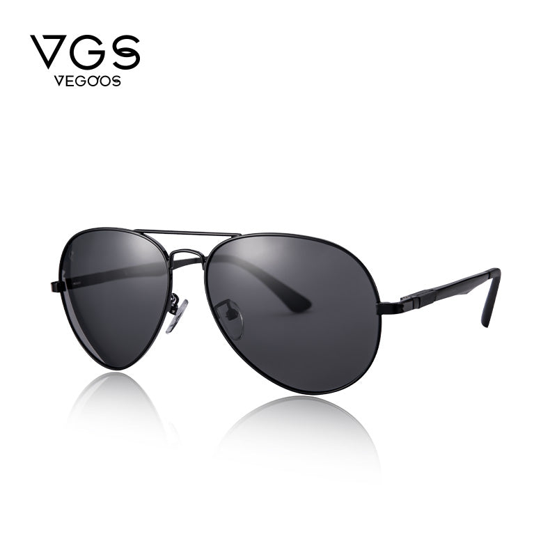 Pilot Sunglasses Polarized Men's UV Protection - bertofonsi