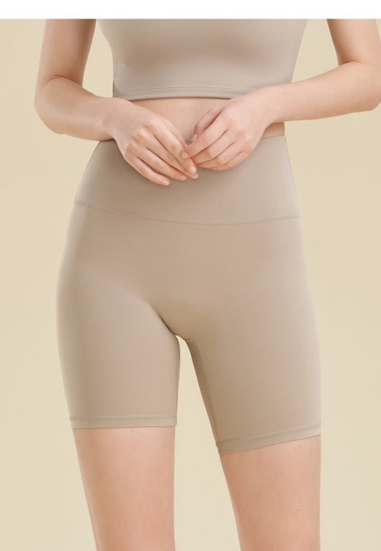 Comfortable tight sports shorts women's yoga clothes - bertofonsi