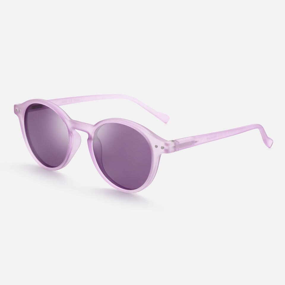 ZENOTTIC Fashion Polarized Sunglasses Round Frame Sun Glasses For Women Driving Polaroid UV400 Sunglasses Vintage Eyewear Shades - bertofonsi