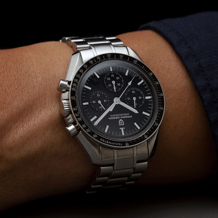 PAGANI DESIGN 2022 New Men&#39;s Watches Top Luxury Quartz Watch For Men Automatic Date Speed Chronograph Sapphire Mirror Wristwatch - bertofonsi