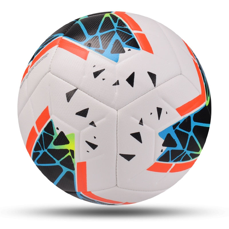 2020 Newest Match Soccer Ball Standard Size 5 Football Ball PU Material High Quality Sports League Training Balls futbol futebol - bertofonsi