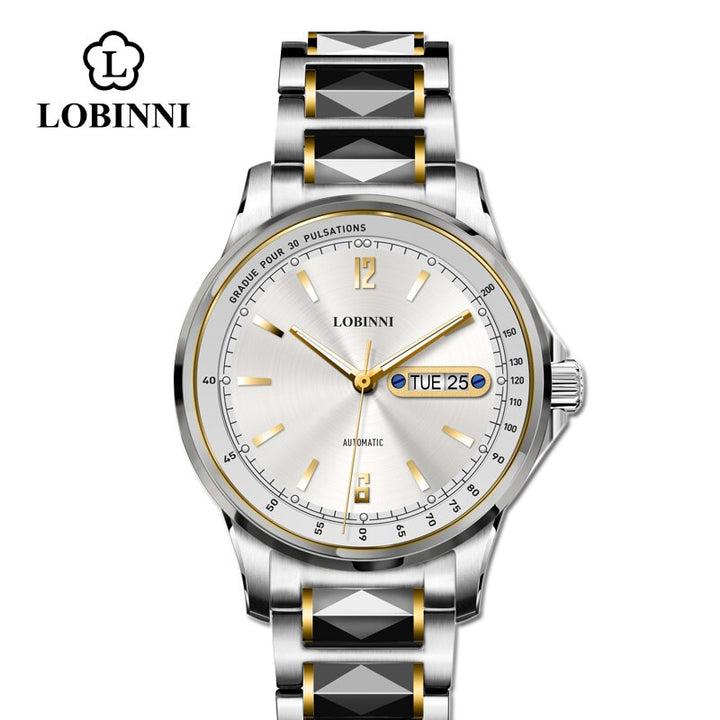 Switzerland Luxury Brand Men Wristwatch For Rolexable Seagull Mechanical Watch Men Qutomatic zegarek meski Water Resistant 9012 - bertofonsi