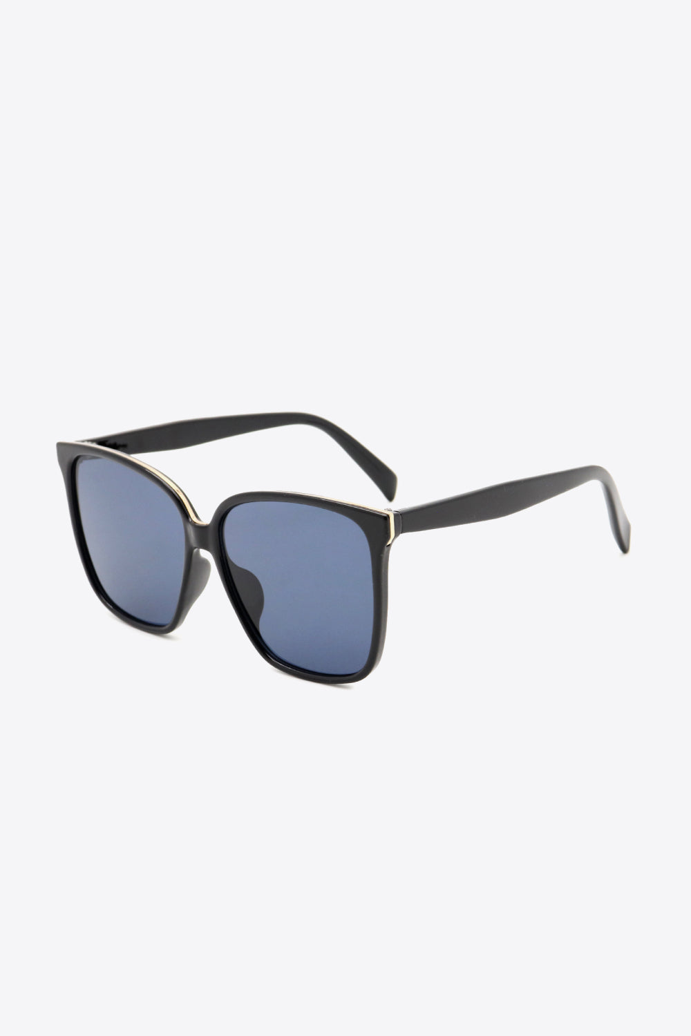 Polycarbonate Frame Wayfarer Sunglasses - bertofonsi