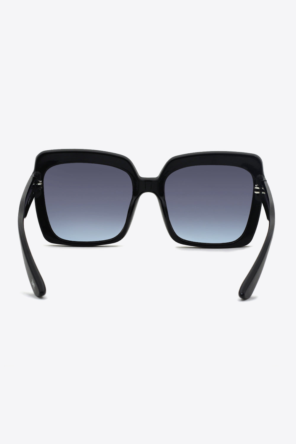 Square Full Rim Sunglasses - bertofonsi