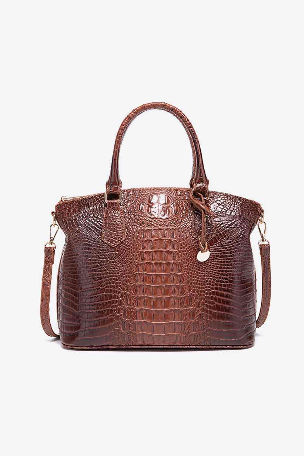 PU Leather Handbag - bertofonsi