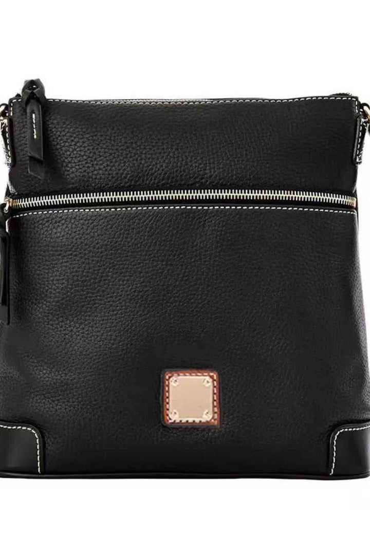 PU Leather Crossbody Bag - bertofonsi